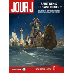 Jour J T51 - Saint-Denis...