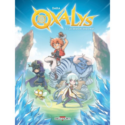 Oxalys T01 - Le Démon endormi