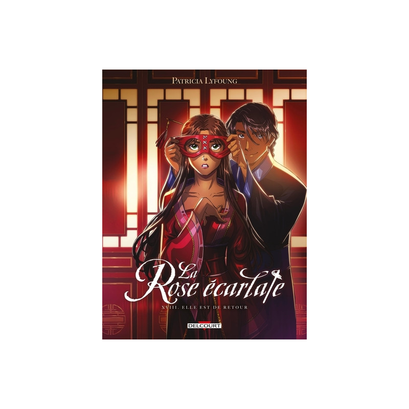 La Rose écarlate - Tome 18 Elle est de retour