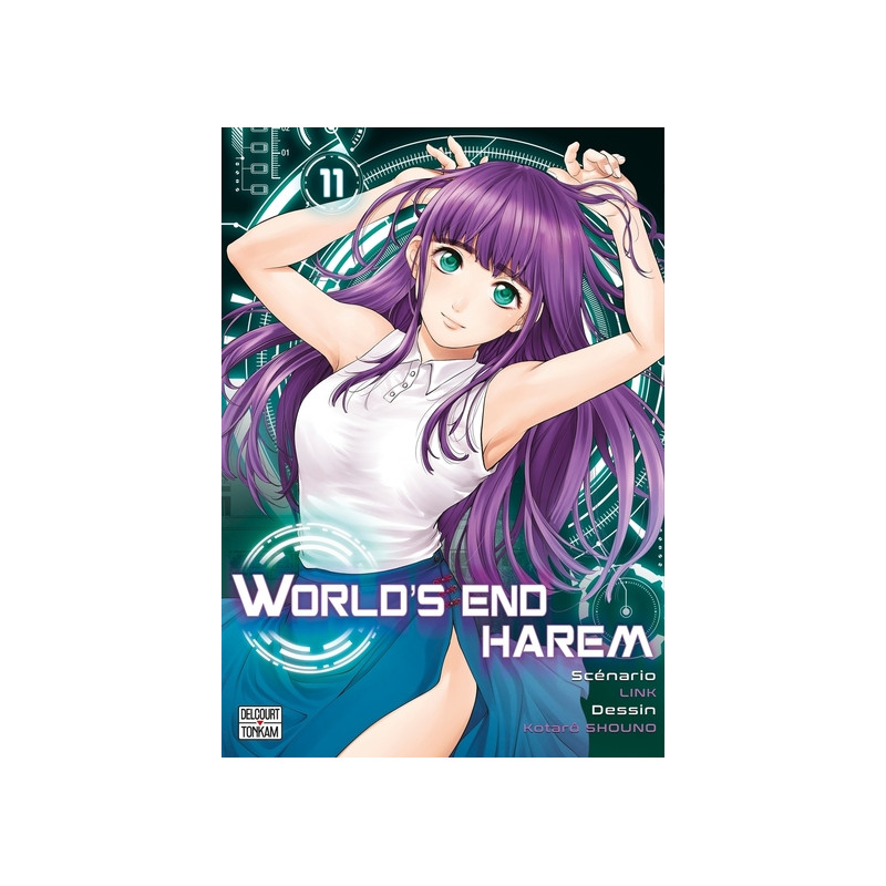 World's end harem T11