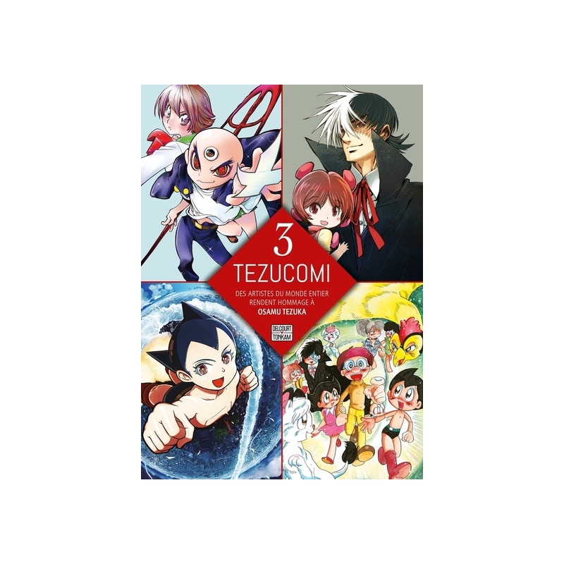 Tezucomi T03