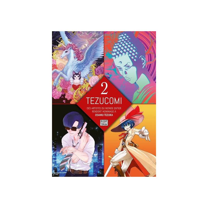 Tezucomi T02