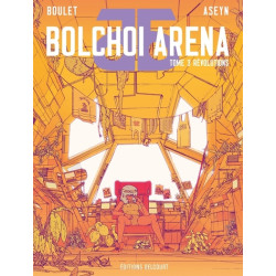 Bolchoi arena T03 -...