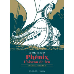 Phénix l'oiseau de feu T06...