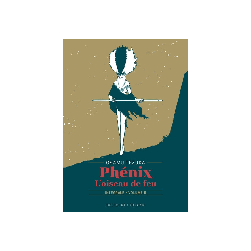 Phénix l'oiseau de feu T05 - Édition prestige