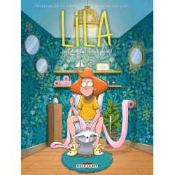 Lila T06 - Les Anglais...