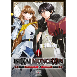 Isekai Munchkin T01