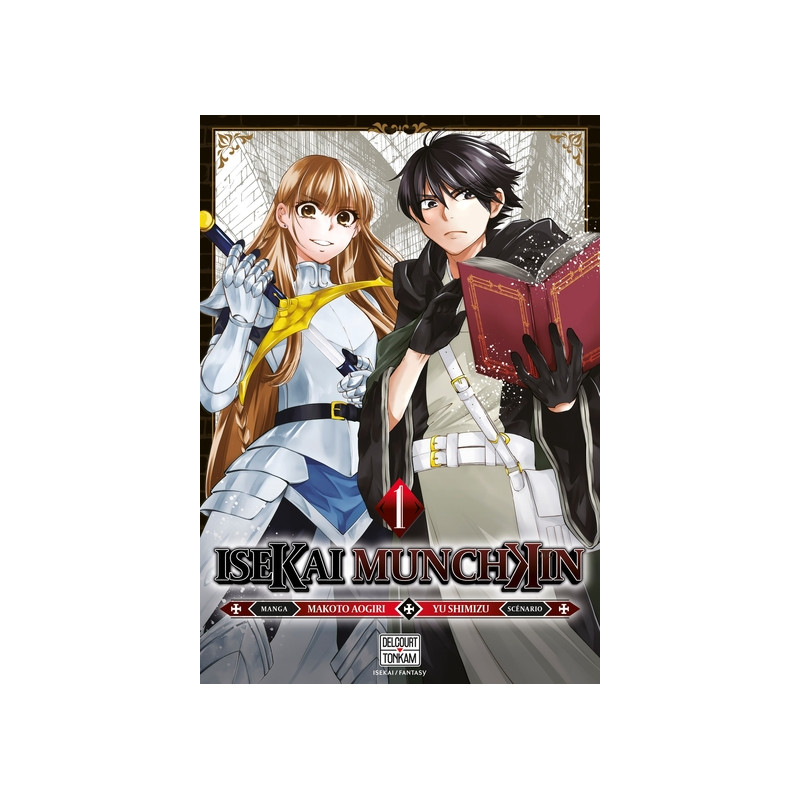 Isekai Munchkin T01