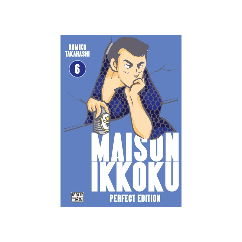 Maison Ikkoku - Perfect Edition T06