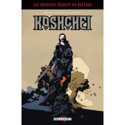 Hellboy - Dossiers secrets...