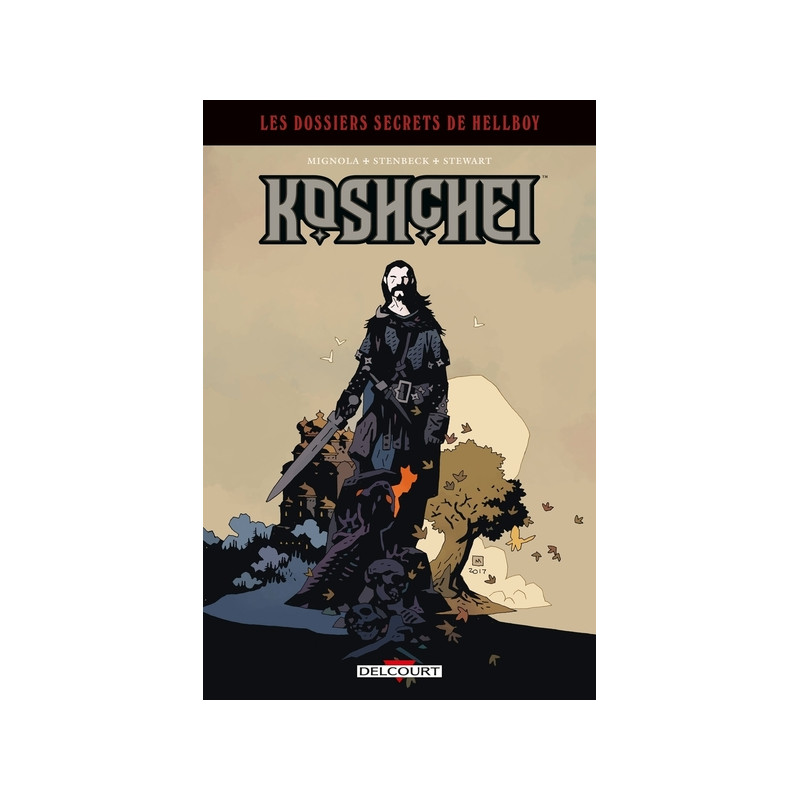 Hellboy - Dossiers secrets - Koshchei