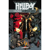 Hellboy et BPRD T06 - La Bête de Vargu