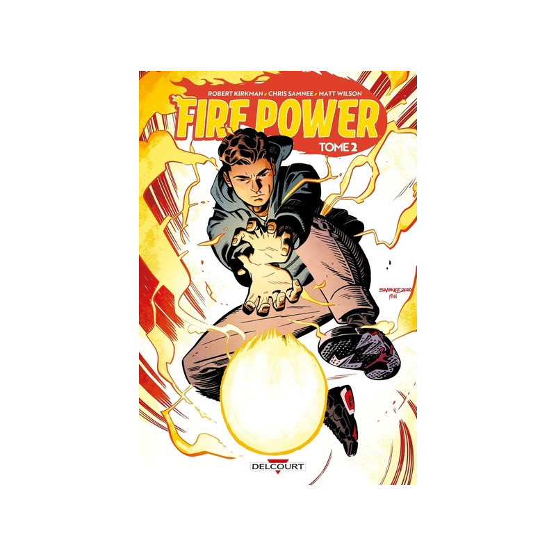 Fire Power T02