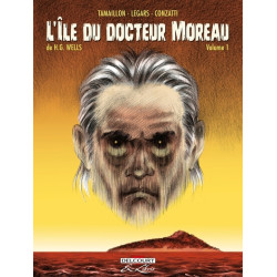 L'Île du docteur Moreau de...