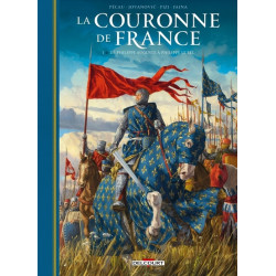 La Couronne de France T01 -...