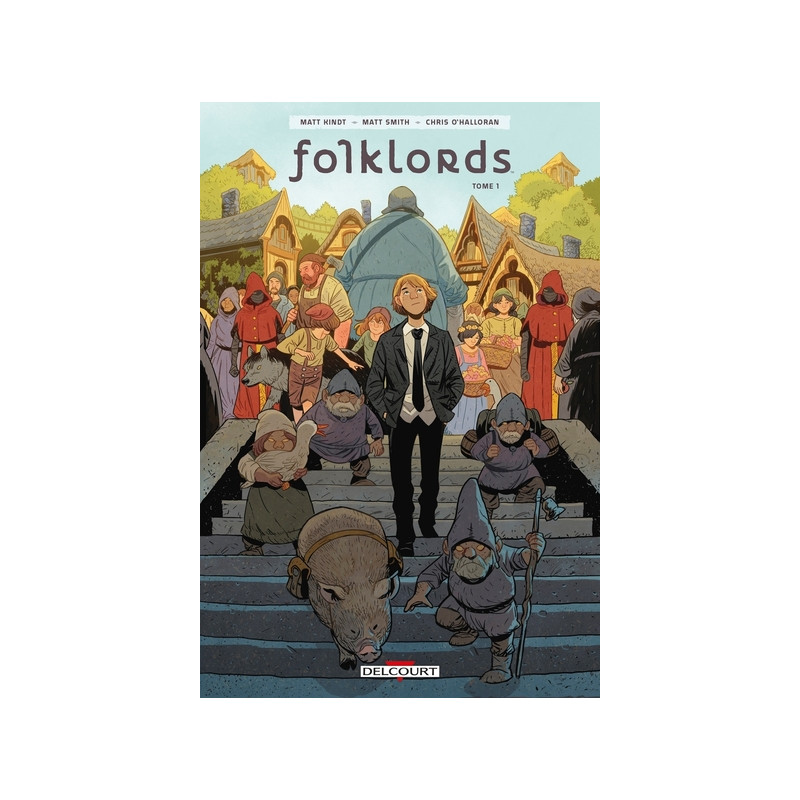 Folklords