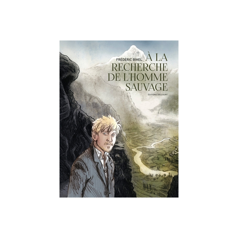 À la recherche de l'Homme Sauvage