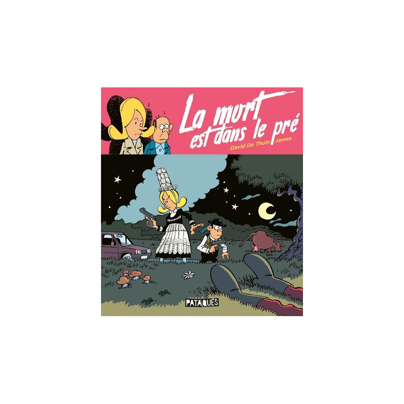 La Mort est dans le pré