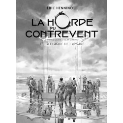 La Horde du contrevent T03...