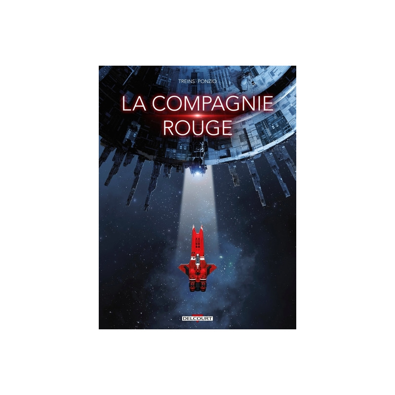 La Compagnie rouge