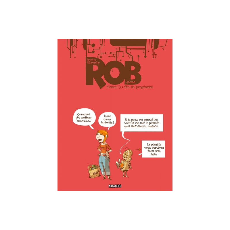 Rob T03 Fin de programme