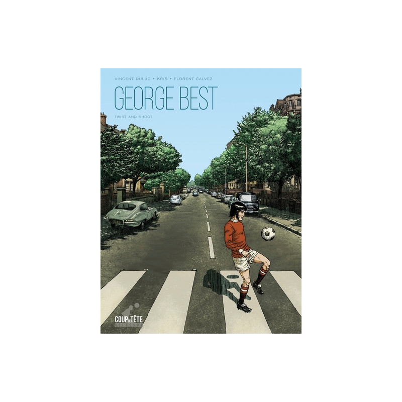 George Best, Twist and Shoot