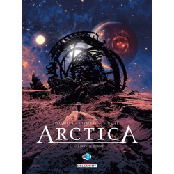 Arctica T12 - Le Dernier homme