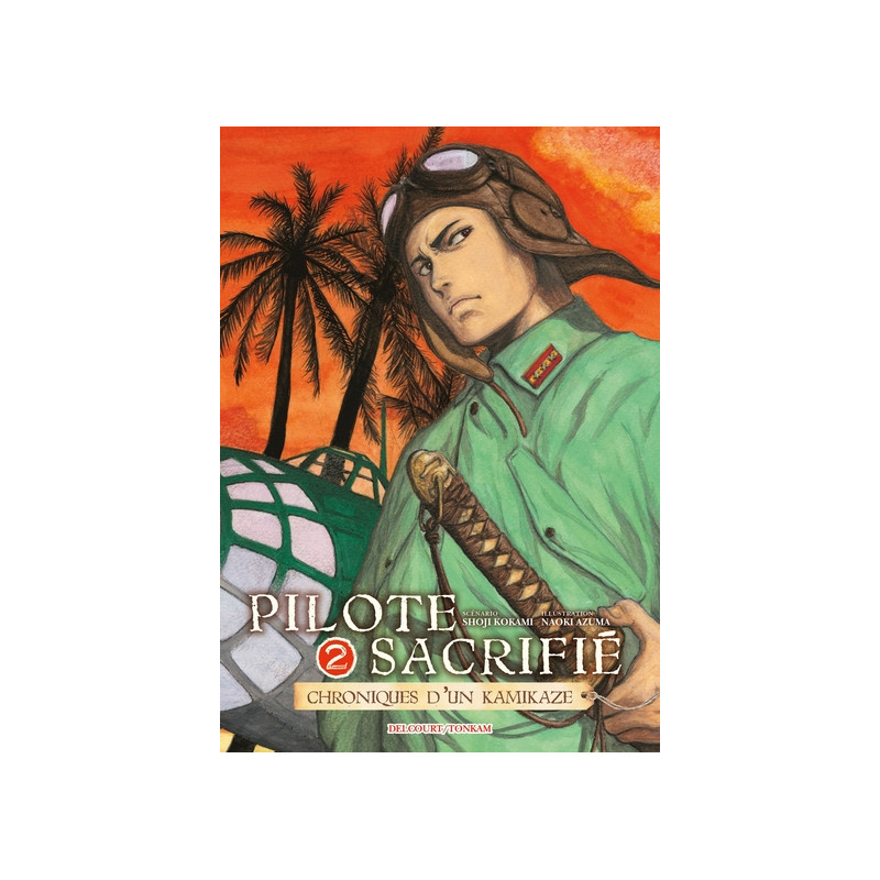 Pilote sacrifié T02
