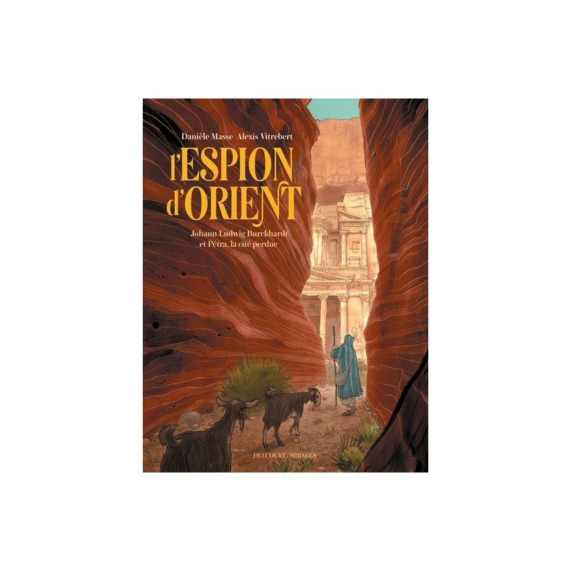 L'Espion d'Orient