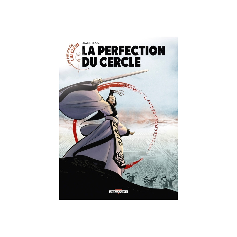 Les Futurs de Liu Cixin - La Perfection du cercle