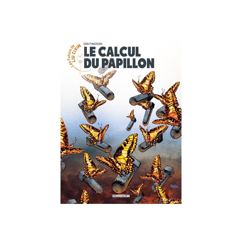 Les Futurs de Liu Cixin - Le Calcul du papillon