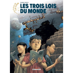 Les Futurs de Liu Cixin -...