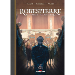 Robespierre, le sphinx...