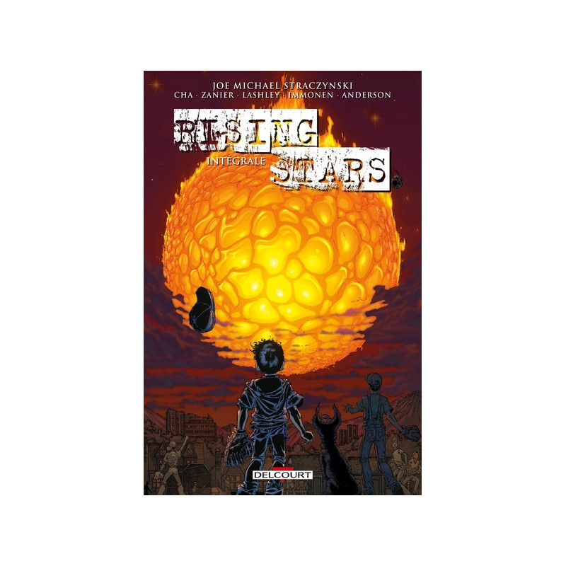 Rising Stars - Intégrale