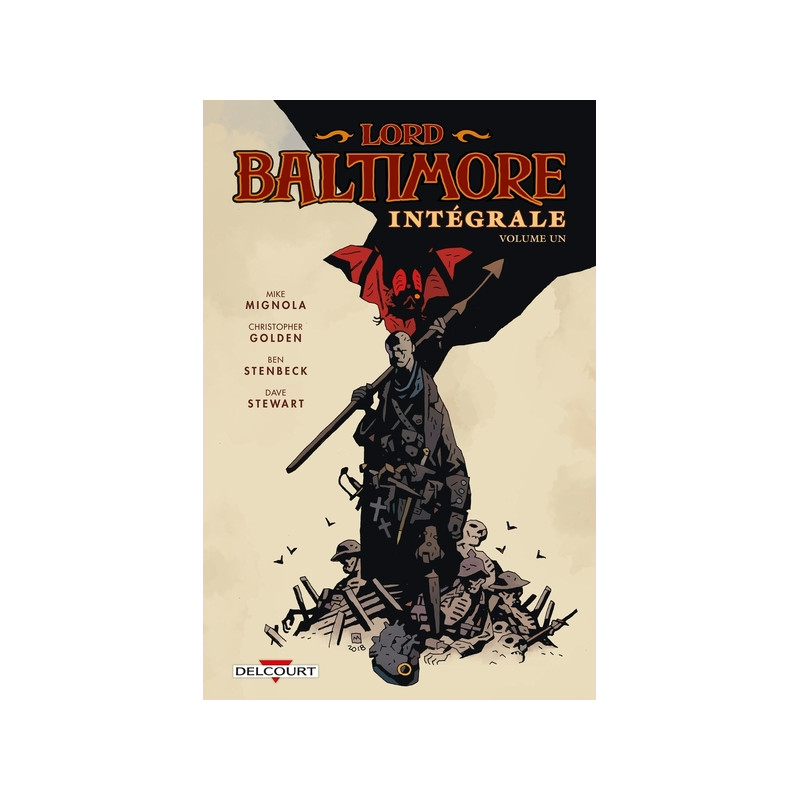 Lord Baltimore Intégrale T01
