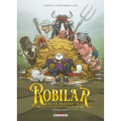 Robilar ou le Maistre Chat...