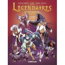 LES LEGENDAIRES STORIES -...
