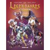 LES LEGENDAIRES STORIES - Tome 03 TENEBRIS ET L'ILE DU DORDOGON