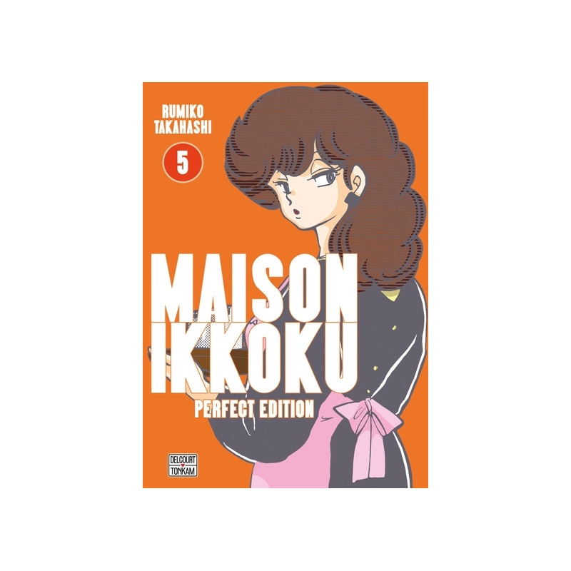 Maison Ikkoku - Perfect Edition T05