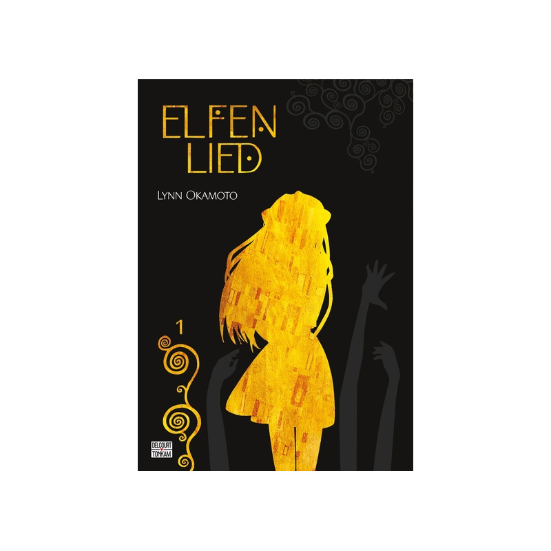 Elfen Lied Double Edition T01