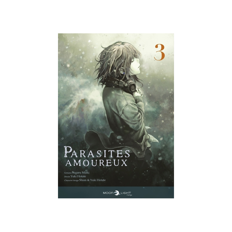 Parasites amoureux T03