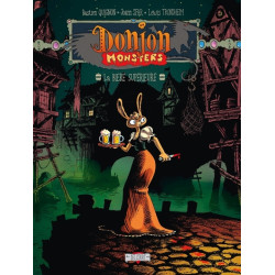 Donjon Monsters T14 - La...
