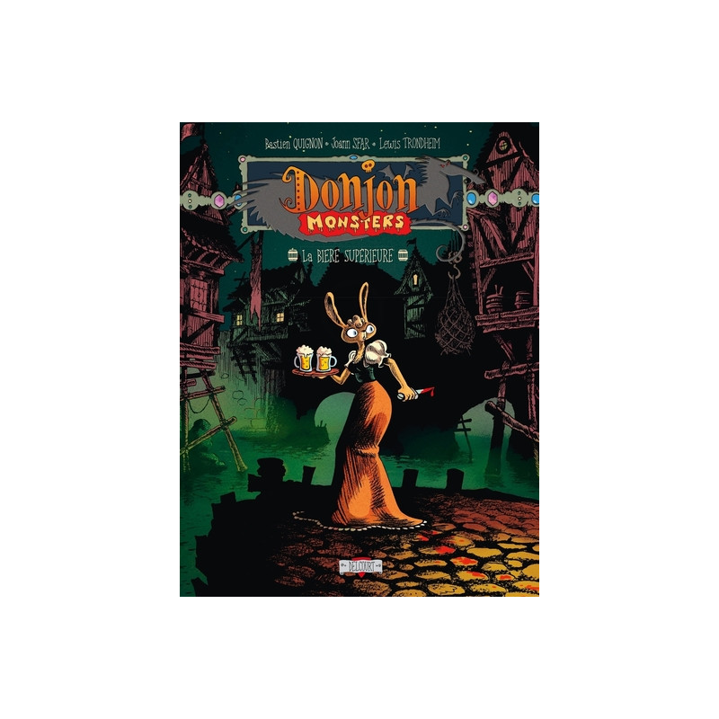 Donjon Monsters T14 - La Bière supérieure