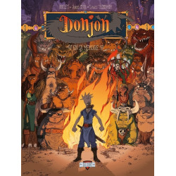 Donjon Zénith T08 - En sa...