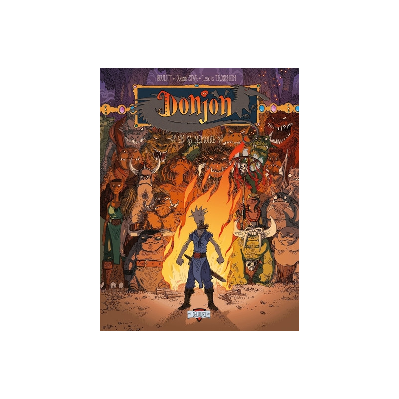 Donjon Zénith T08 - En sa mémoire