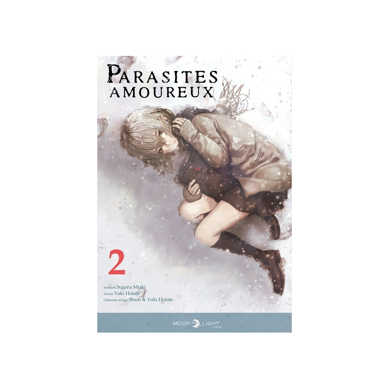 Parasites amoureux T02