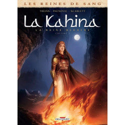 Les Reines de sang - Kahina...