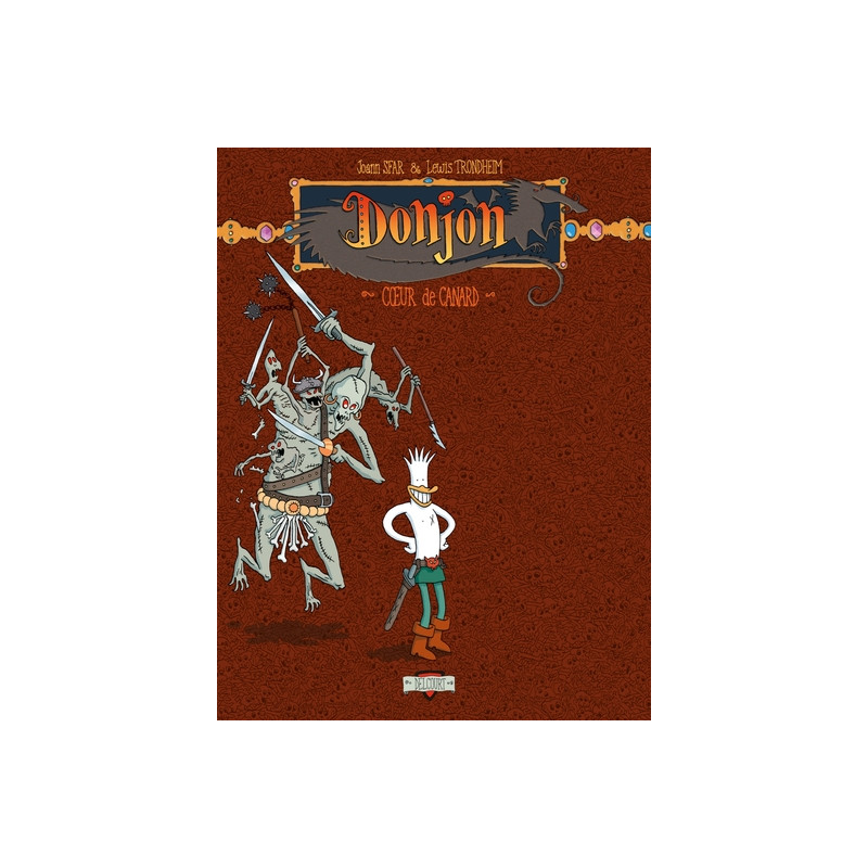 Donjon Zenith - Pack T01 HC + T02 + T03