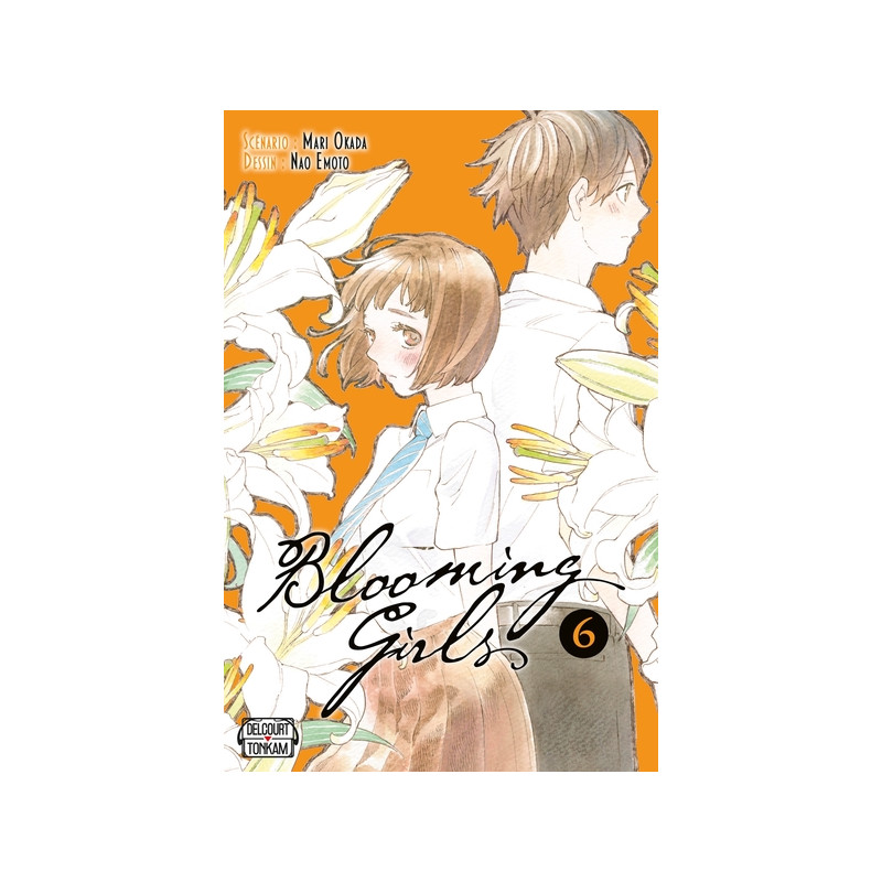Blooming Girls T06