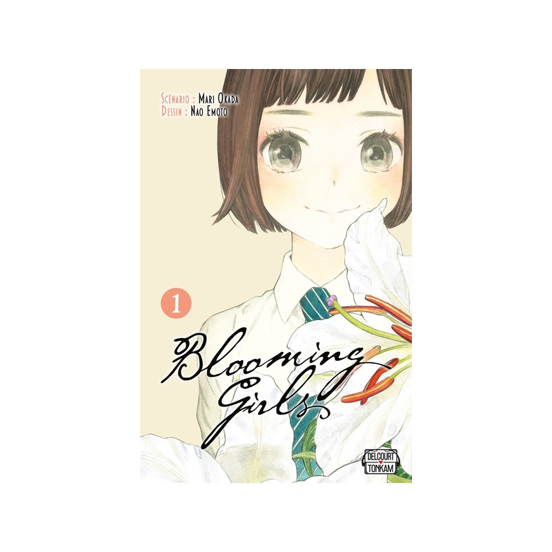 Blooming Girls T01